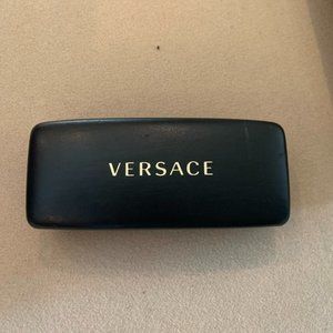 Versace Women's Polarized Sunglasses w/ case